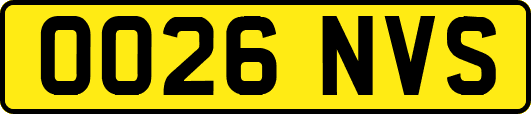 OO26NVS
