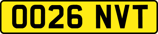 OO26NVT