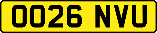 OO26NVU