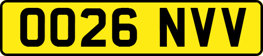 OO26NVV