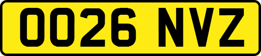 OO26NVZ