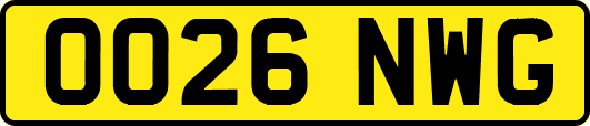 OO26NWG