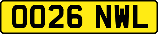 OO26NWL
