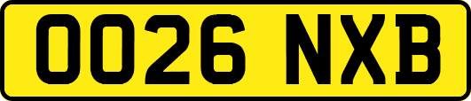 OO26NXB