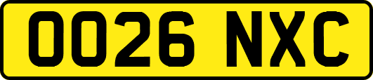OO26NXC