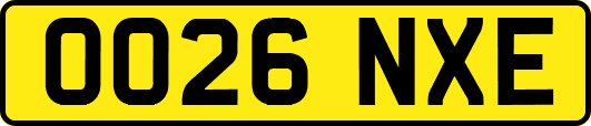 OO26NXE
