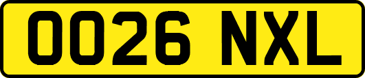OO26NXL