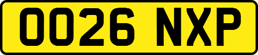 OO26NXP