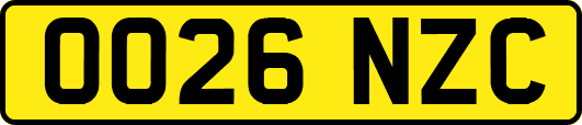 OO26NZC