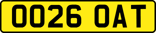 OO26OAT