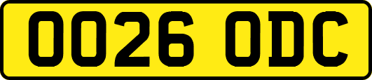 OO26ODC