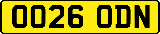 OO26ODN
