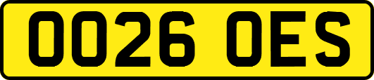 OO26OES