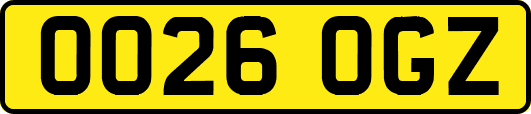 OO26OGZ