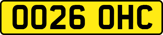 OO26OHC