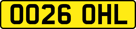 OO26OHL