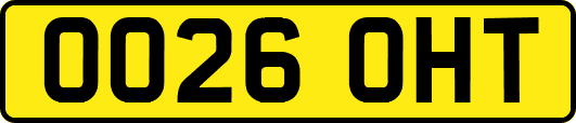 OO26OHT
