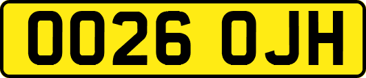 OO26OJH