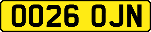 OO26OJN