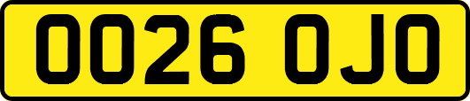 OO26OJO