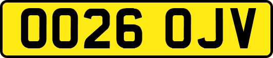 OO26OJV