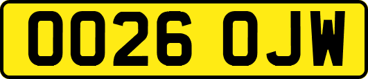 OO26OJW
