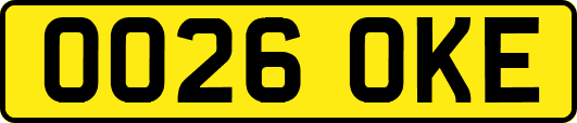 OO26OKE