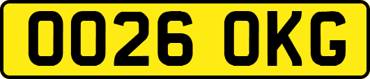 OO26OKG