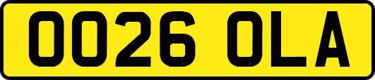 OO26OLA