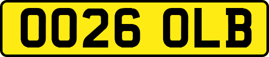 OO26OLB