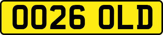 OO26OLD