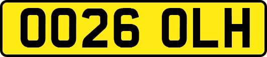OO26OLH