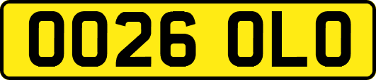 OO26OLO