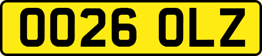OO26OLZ