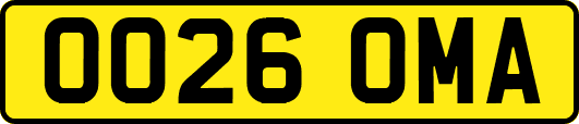 OO26OMA