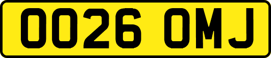 OO26OMJ