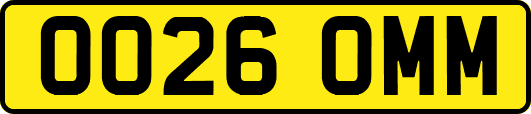 OO26OMM