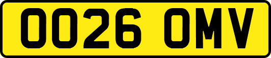 OO26OMV