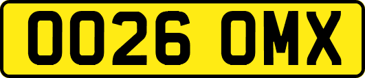 OO26OMX