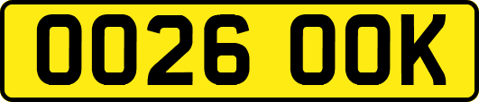 OO26OOK