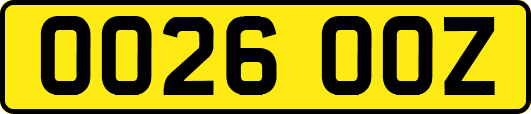 OO26OOZ