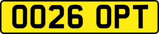 OO26OPT
