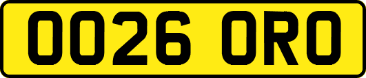 OO26ORO