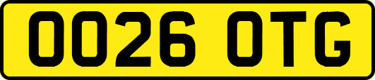 OO26OTG