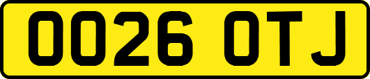 OO26OTJ