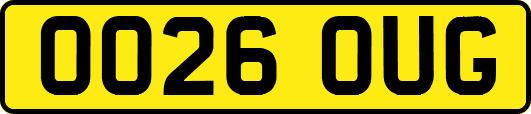 OO26OUG