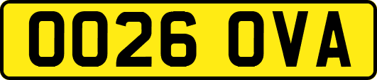 OO26OVA