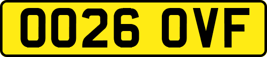 OO26OVF