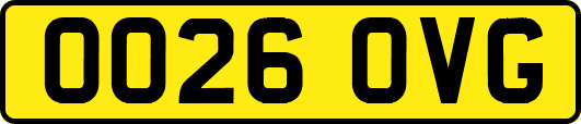 OO26OVG