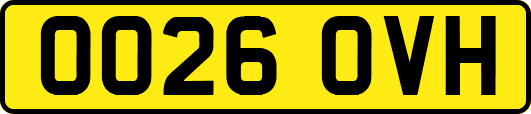 OO26OVH